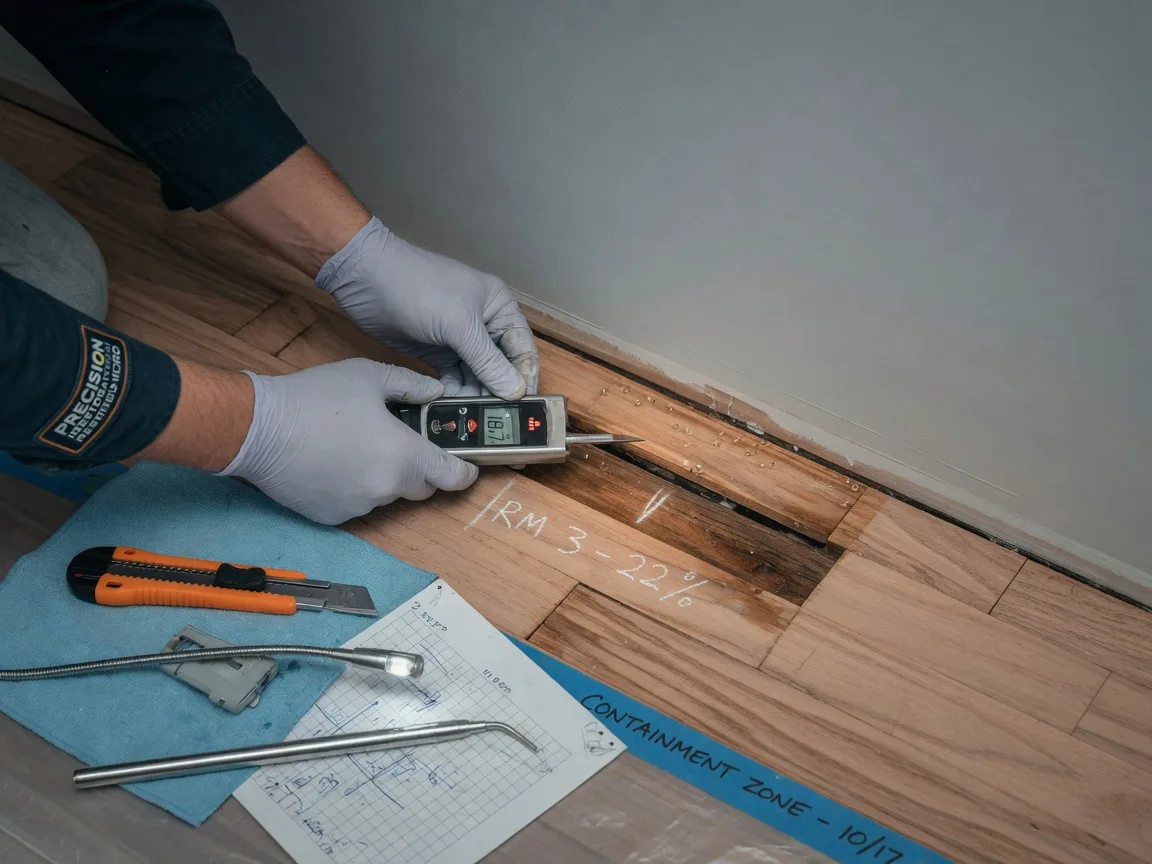 Why choose Water Removal in Jasper, MI